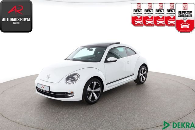 Volkswagen Beetle 1.2 TSI CUP PANORAMA,NAVI,BI-XENON,1.HAND