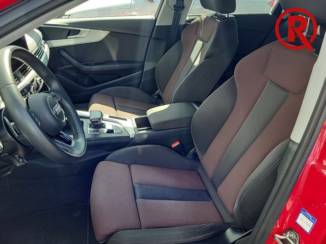 A4 Avant 40 TDI quattro advanced 2.0 EU6d Navi S
