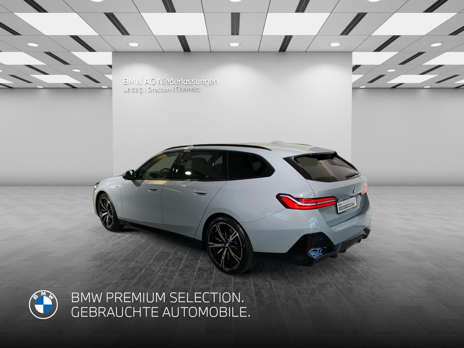 BMW 520 - Bild 4