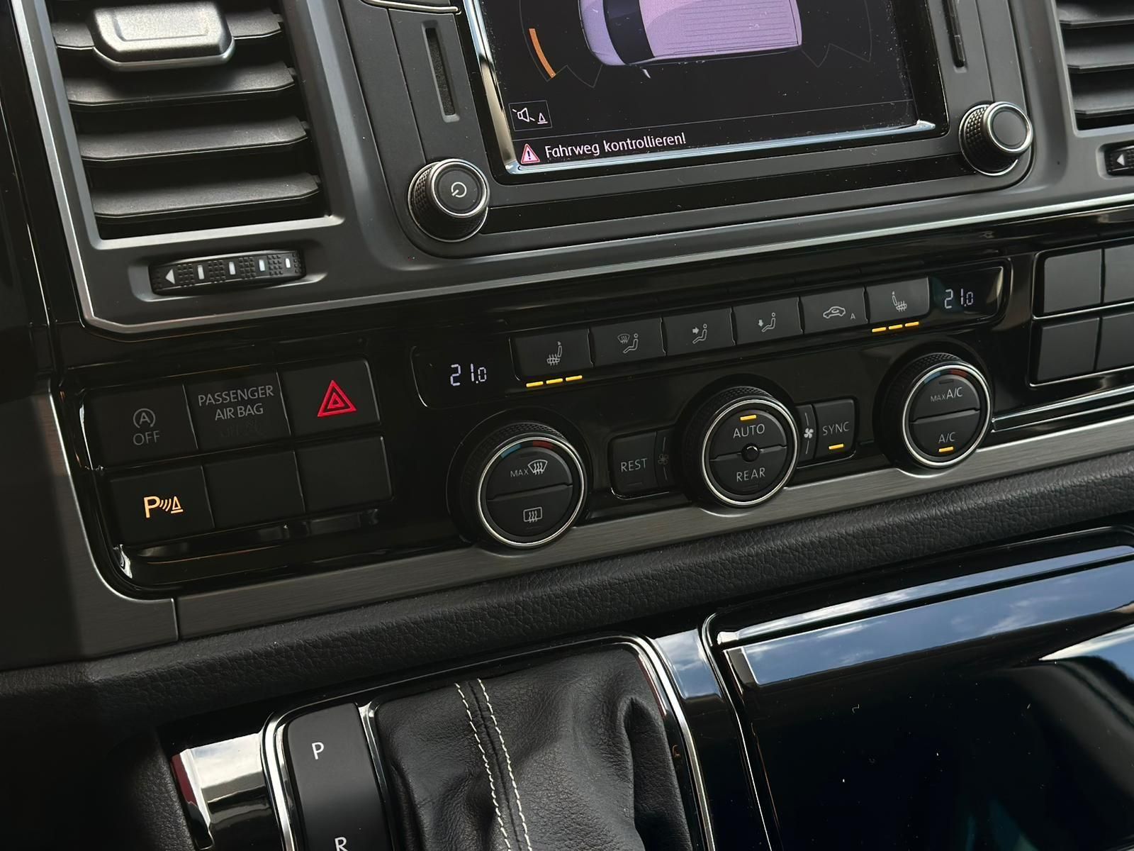 VW T6Multivan 2.0TDI GEN SIX EDITION LED#SH#AHK#CAM - Image 13