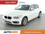 BMW 1er 116i Advantage*NAVI*LED*TEMPO*PDC*SHZ*ALU* - BMW 116 Gebrauchtwagen in München