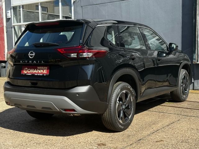 Fahrzeugabbildung Nissan X-Trail  1.5 VC-T Acenta Xtronic Navi*FP*18`Alu