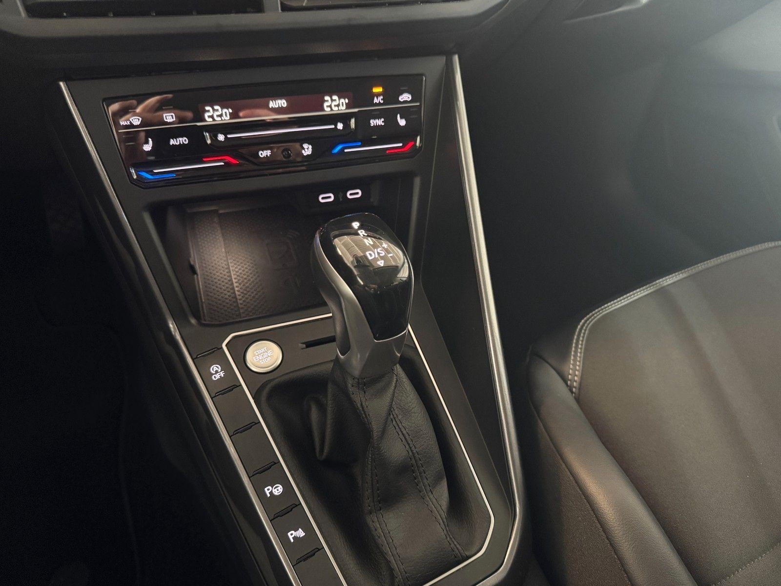 Volkswagen Taigo 1.0 TSI DSG Style Matrix Pano Navi, миниатюра 14