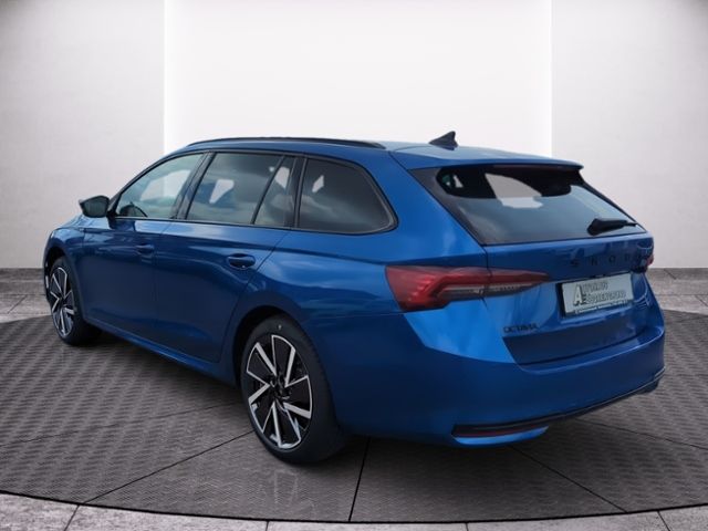 Fahrzeugabbildung SKODA Octavia Combi 2.0 TDI DSG Sportline MATRIX NAVI