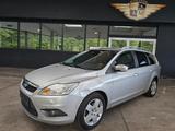 Ford Focus Turnier 1.6 Style SONY/Style-X/METALLIC - Ford Focus aus 2008: ST
