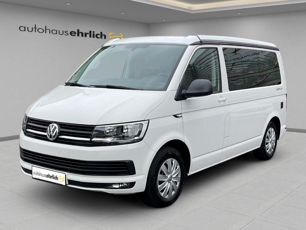 Volkswagen California 2.0 TDI Beach +AHK+3-Zonen Klima+