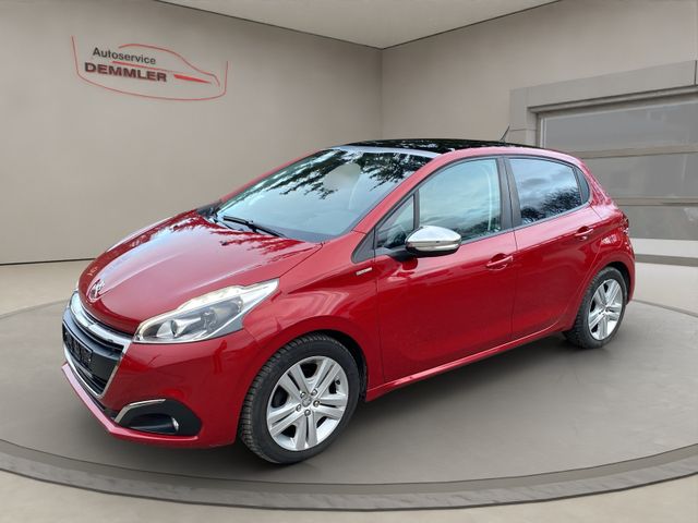 Peugeot 208 Style ,Klima ,Pano-Dach , Tempomat, PDC