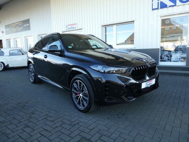 BMW X6 40 i xDrive M Sport, 360°, H&K, Head-Up