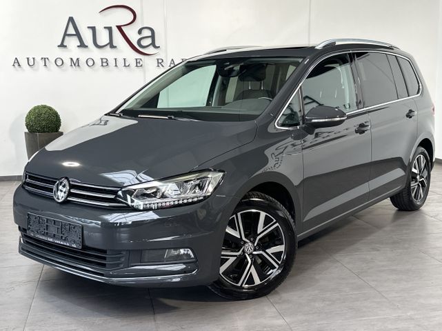 Volkswagen Touran 1.5 TSI DSG Highline NAV+LED+PANO+KAMERA