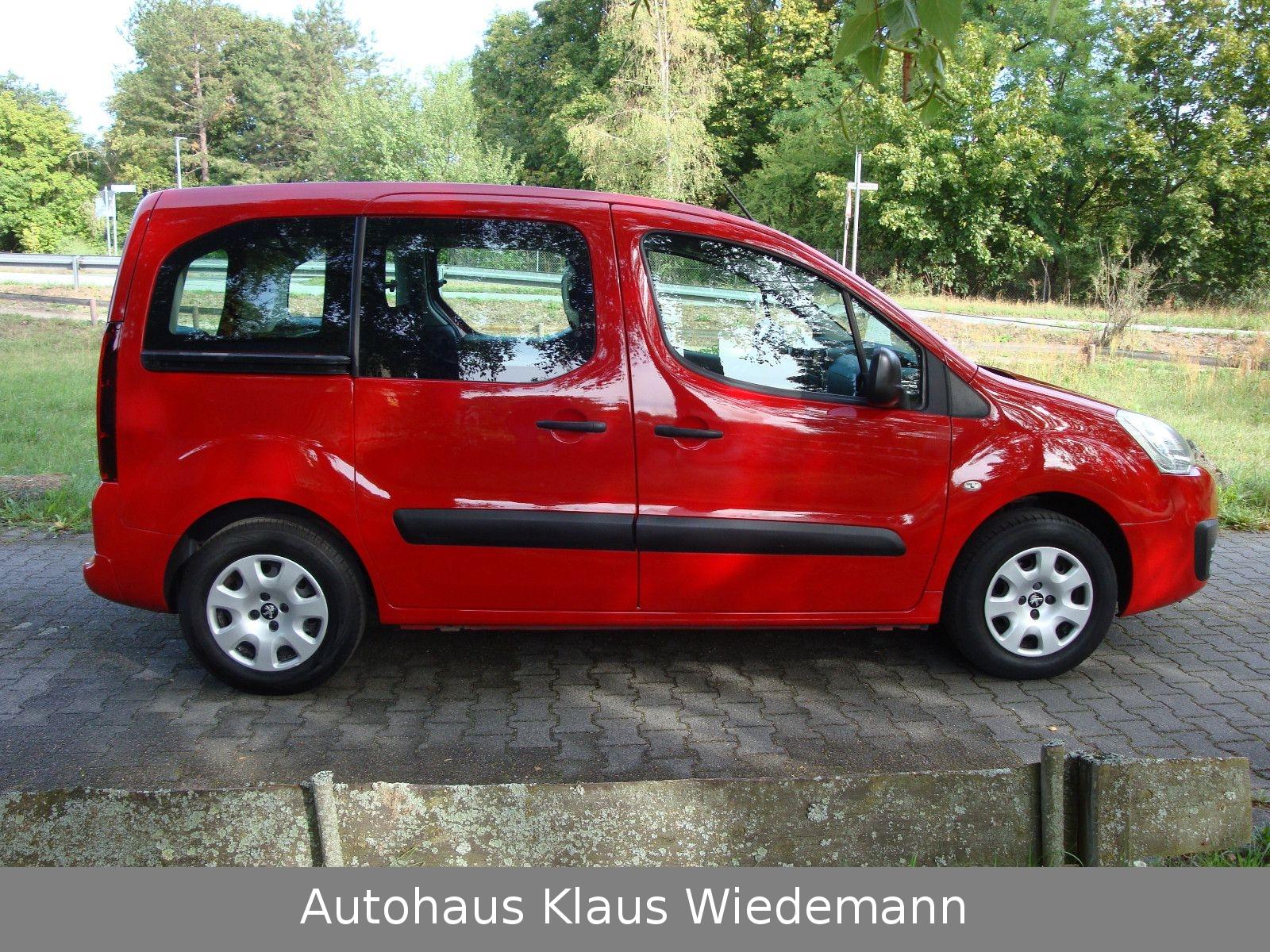 Peugeot Partner Tepee Active PureTech 110 - 2.Hd./72 TKM