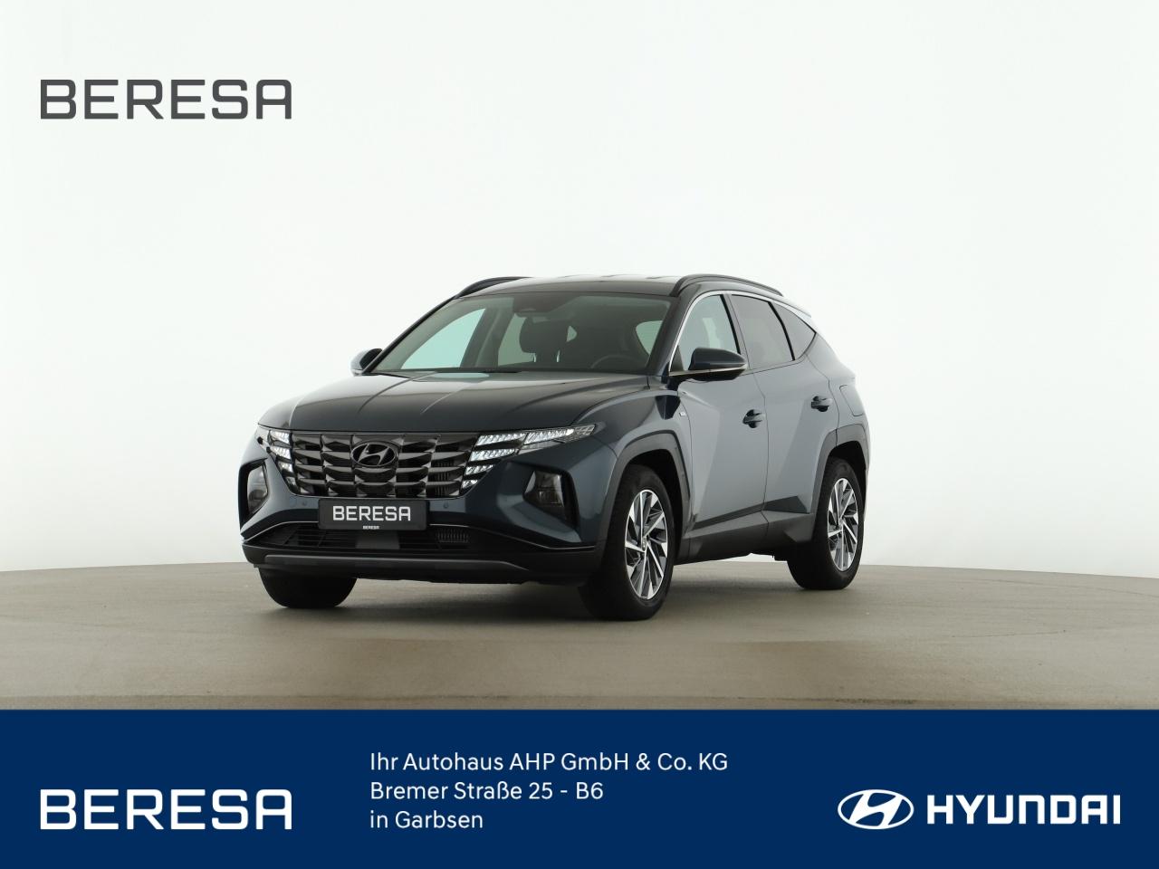Hyundai Tucson 1.6 T-GDI Trend *el. Heckklappe* Kamera L