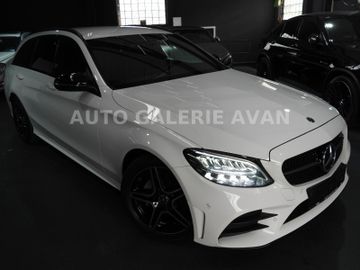 Mercedes C 180 - 3