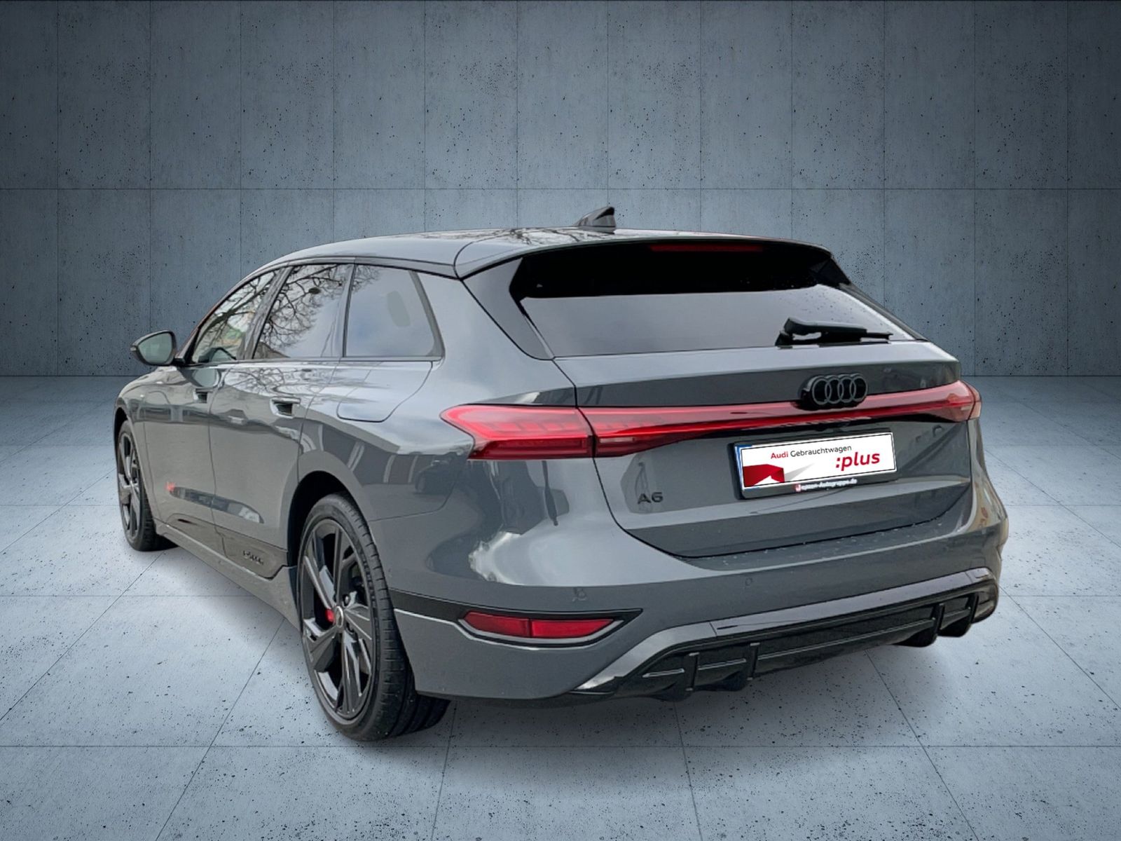 Audi A6 e-tron - Bild 4