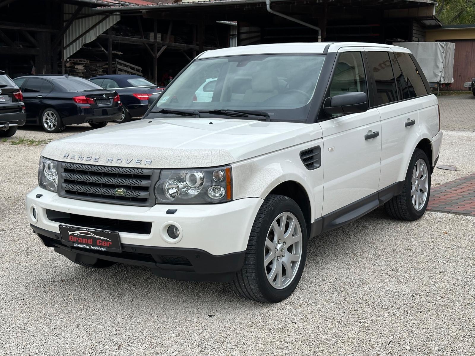 Land Rover Range Rover Sport Supercharged