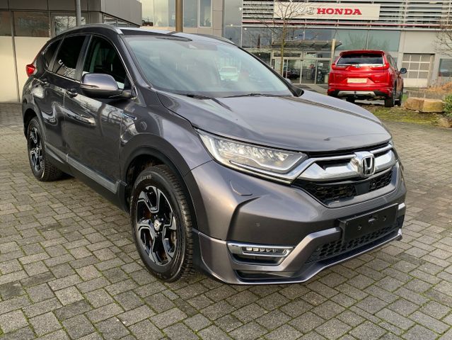 Honda CR-V 2.0 Hybrid 4WD Lifestyle|Leder