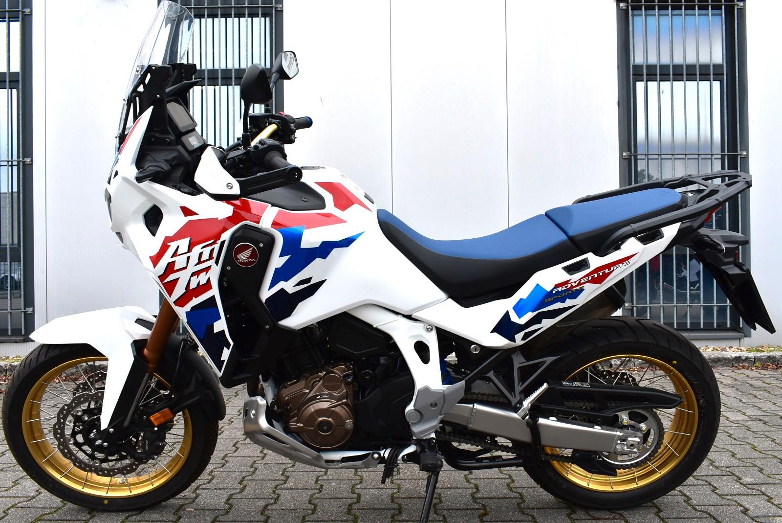 Honda CRF1100 Africa Twin ADV Sports DCT & ES  Angebot