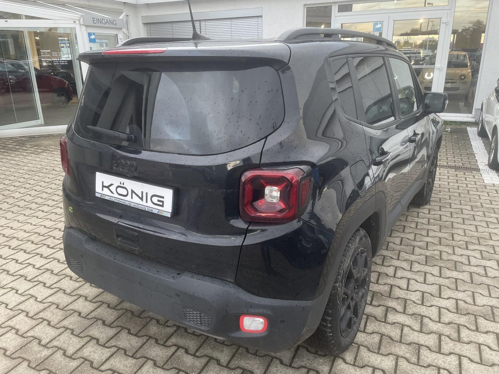 Jeep Renegade - Bild 6
