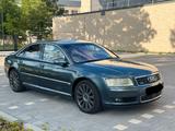 Audi A8 4.2 V8 Lang TÜV Neu - Audi A8 aus 2003: 4.2