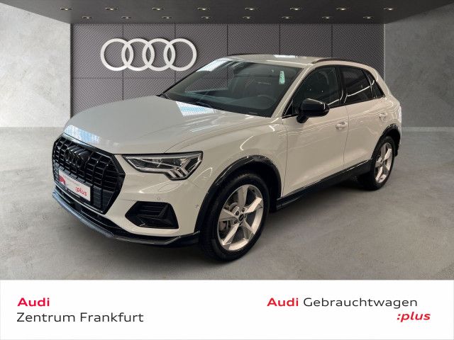 Q3 45 TFSI quattro advanced S tronic LED Navi So