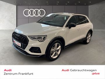 Audi Leasingangebot: Audi Q3 45 TFSI quattro advanced S tronic LED Navi So