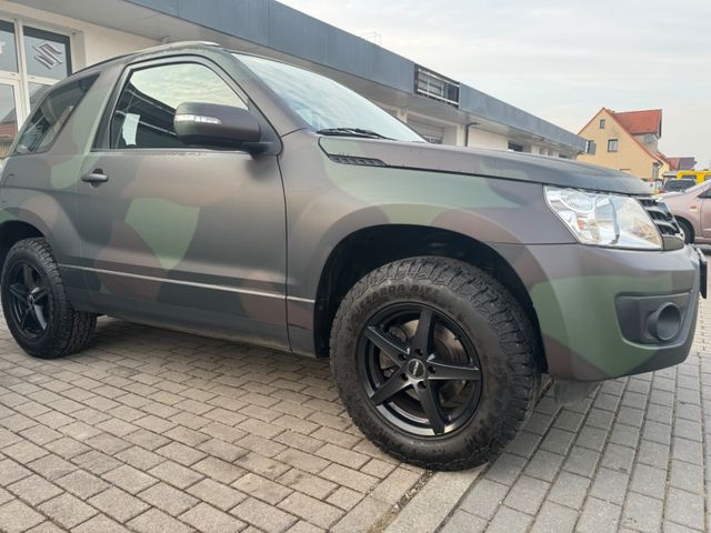 Suzuki Grand Vitara 1.9 DDiS Comfort