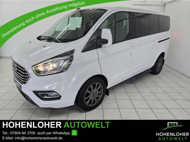 Ford Tourneo Custom Titanium L1 8-Sitzer *AHK*Kamera*