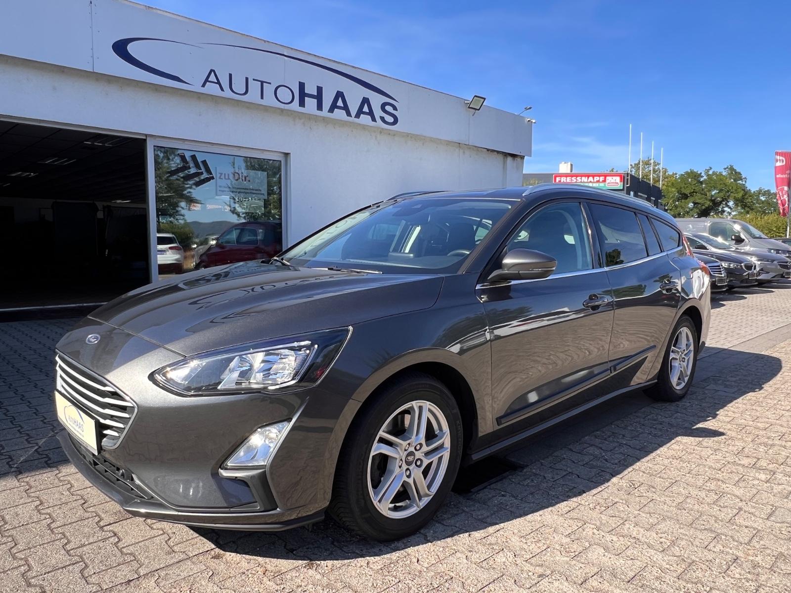 Ford Focus Turnier *Standheizung*R-Cam*LED*PDC*Klima*