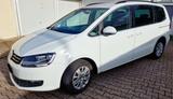 Volkswagen Sharan 2.0 TDI SCR DSG Comfortline - VW Sharan Gebrauchtwagen in Stuttgart
