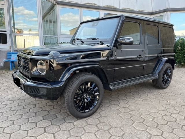 Mercedes-Benz G 400