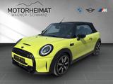 MINI Cooper S Cabrio Aut RFK HiFi HuD - MINI: Gelb