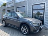 BMW X1 xDrive20d Aut. SportLine HeadUp LED AHK Leder - BMW X1 in Bielefeld