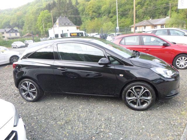 Corsa E 3-Türer Color Edition