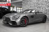 Mercedes-Benz AMG GT C Roadster PERFORMANCE SITZ+AGA*DYNAMIC+* - Mercedes-Benz GT-Klasse: Cabrio
