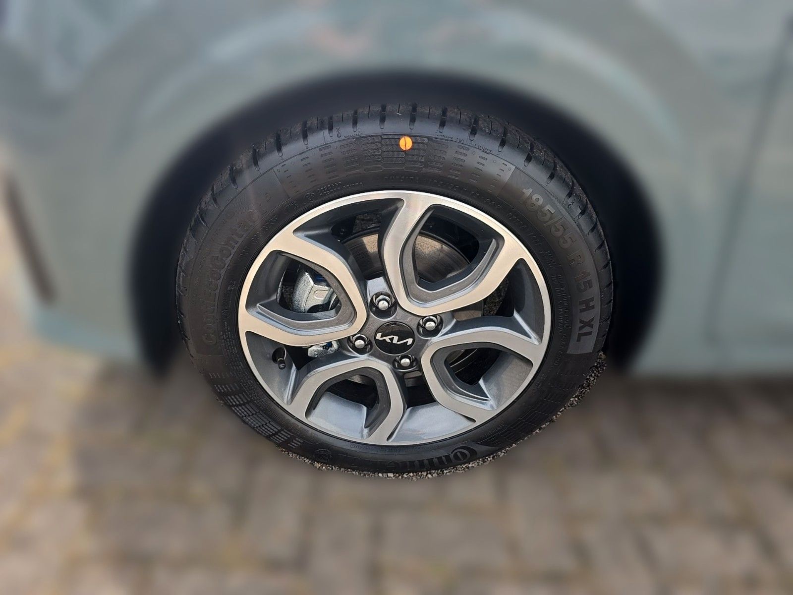 Fahrzeugabbildung Kia Picanto 1.0 Spirit AMT  NAVI Kamera