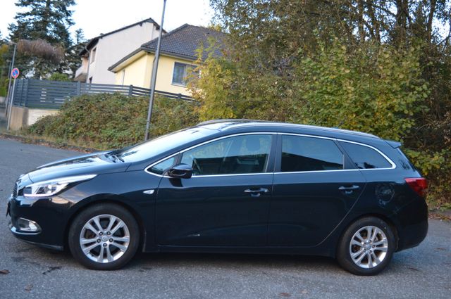 Kia cee'd Ceed Sportsw. -KLIMA-PDC-Sitzh.Beh.Lenkrad