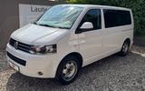 Volkswagen T5 Multivan Comfortline *STANDH*2SCHIEBETÜREN* - : Van, Schiebetür