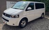 Volkswagen T5 Multivan Comfortline *STANDH*2SCHIEBETÜREN* - : Van, Schiebetür
