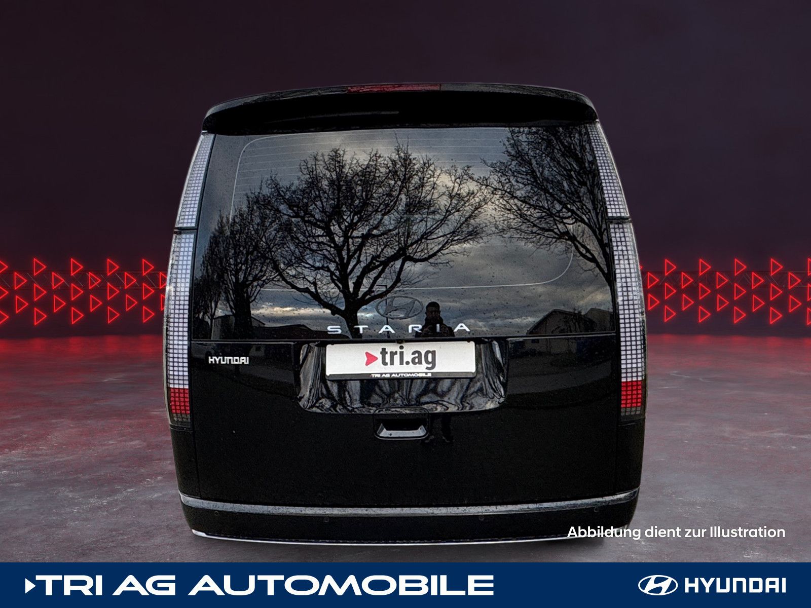Hyundai STARIA - Bild 4