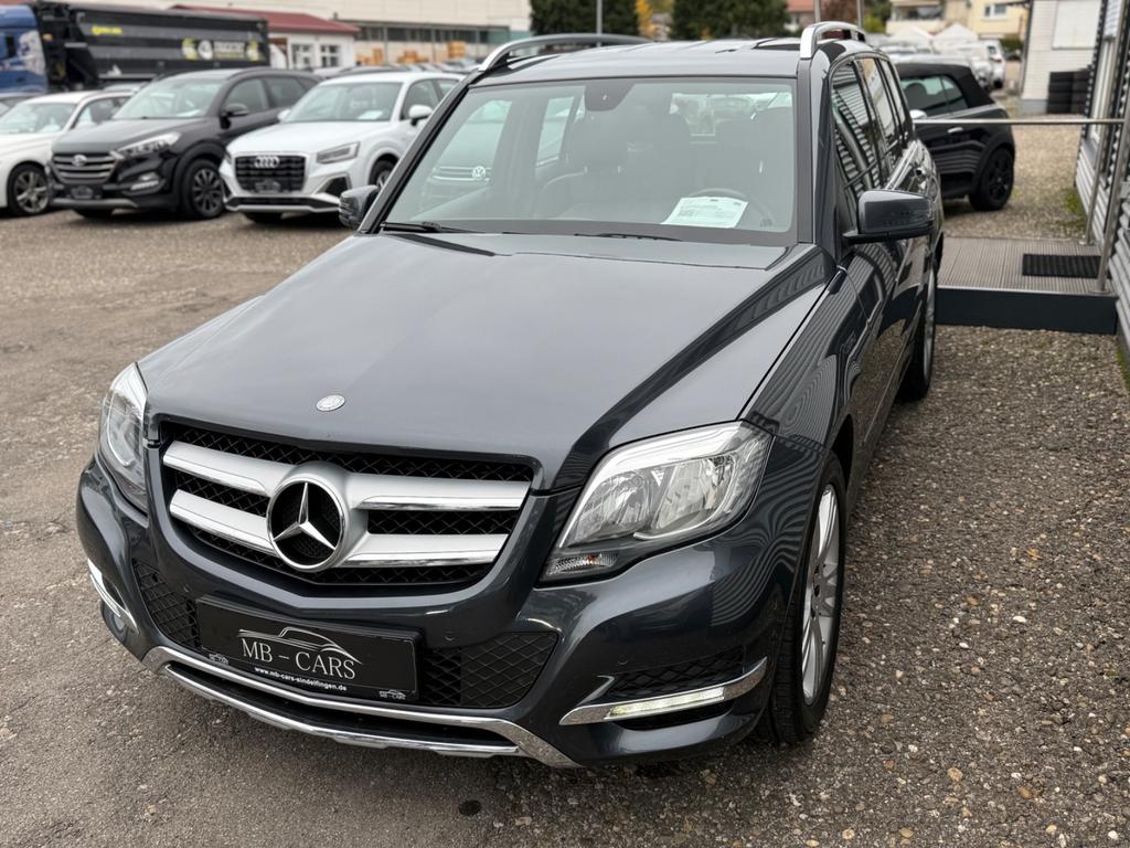 Mercedes-Benz GLK 220