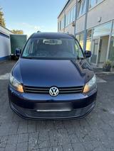 Volkswagen Caddy Maxi 1.6 TDI Roncalli 7-S... - Volkswagen Caddy Maxi: Roncalli