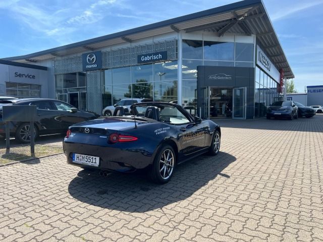 MAZDA MX-5 2026 - Image 25 of 30