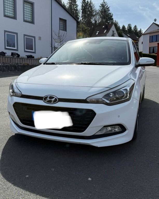Image of Hyundai i20