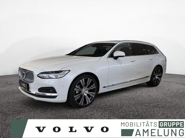 Volvo V90 B4 D Ultimate Bright PANO HUD LED NAVI H/K