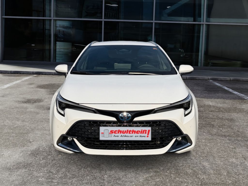 Fahrzeugabbildung Toyota Corolla 1.8 Hybrid Touring Sports Teamplayer
