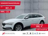 Skoda Superb Combi SCOUT 2.0 TDI 4x4 DSG LED+AHK+PANO - Skoda Superb: Scout