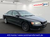Volvo S60 2.4 D Kinetic - Volvo S60: Kinetic