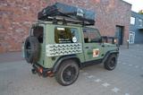 Suzuki Samurai - Suzuki Gebrauchtwagen von 1997