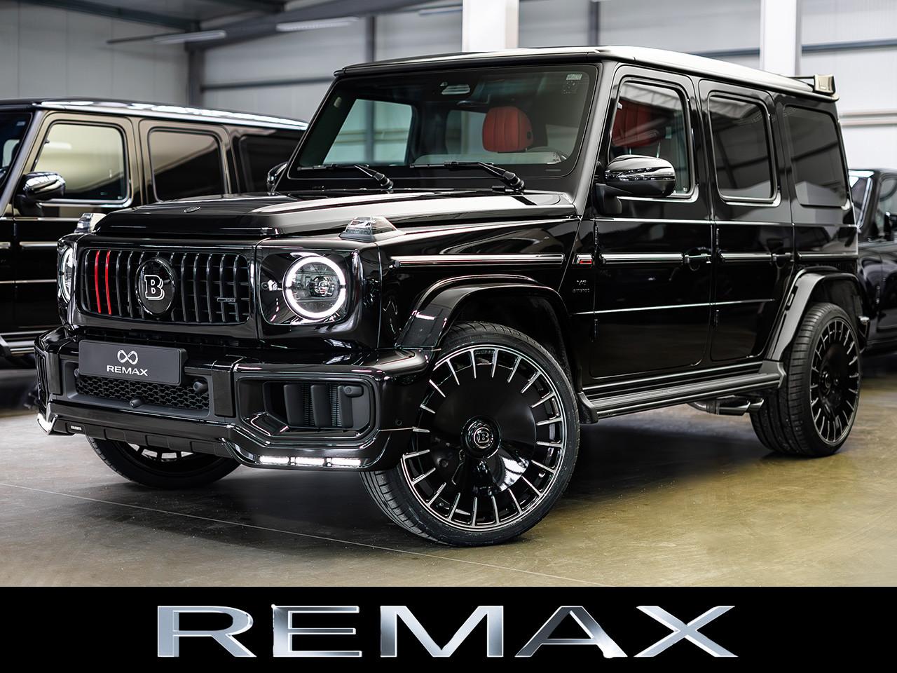 Mercedes-Benz G 63 AMG / BRABUS / A22 / Carbon / Mod. 2026