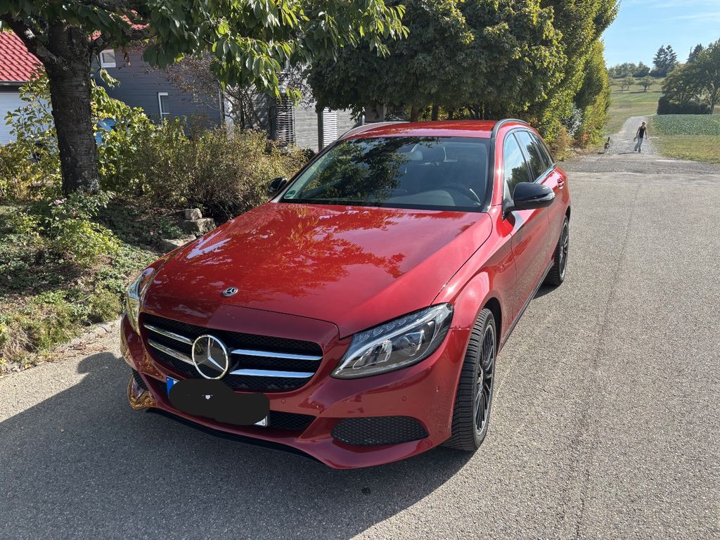 Image of Mercedes-Benz C 200
