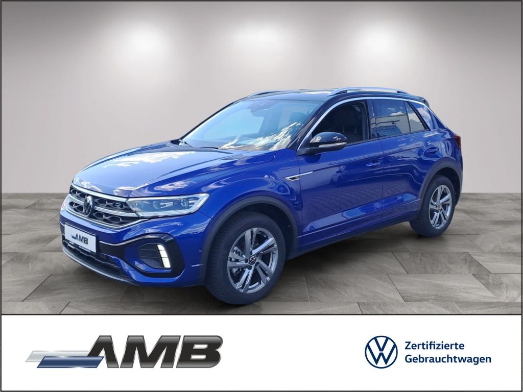 Image of Volkswagen T-Roc